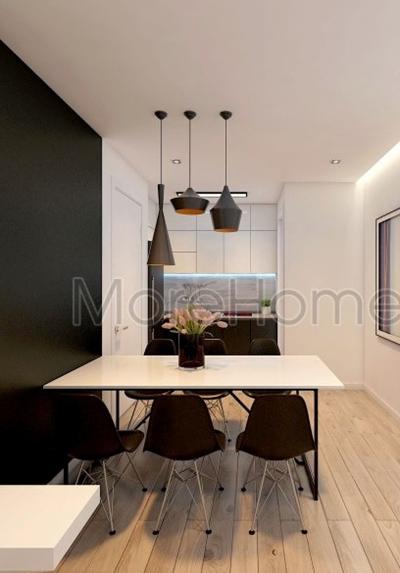  Thiết kế nội thất chung cư Cao Cấp Lexington hiện đại